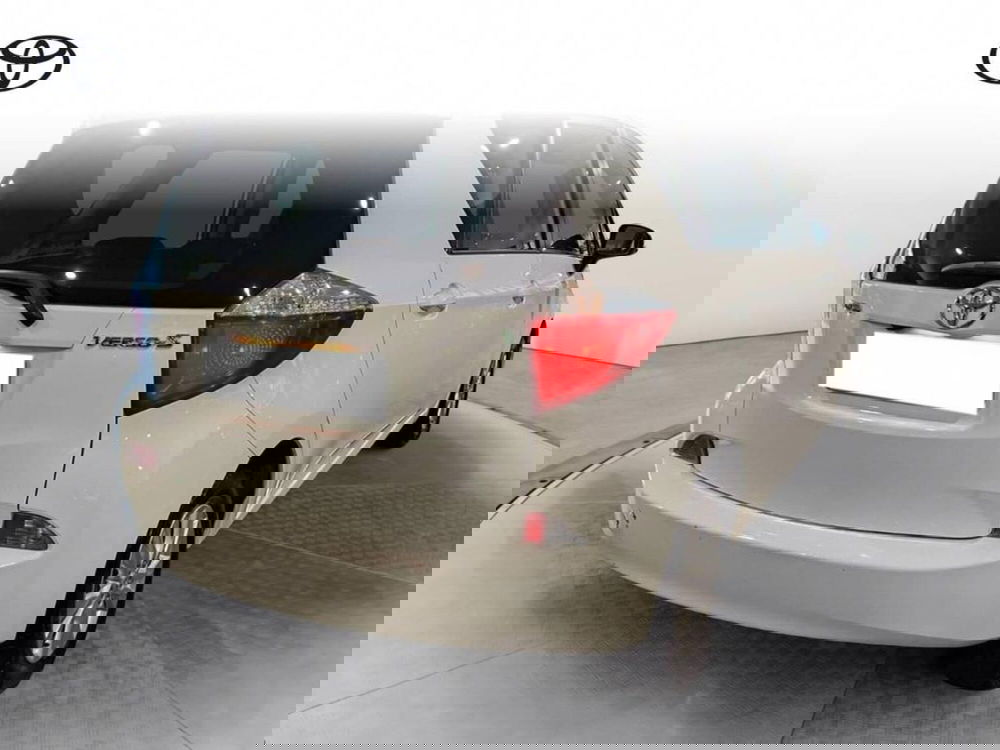 Toyota Verso-S usata a Torino (6)