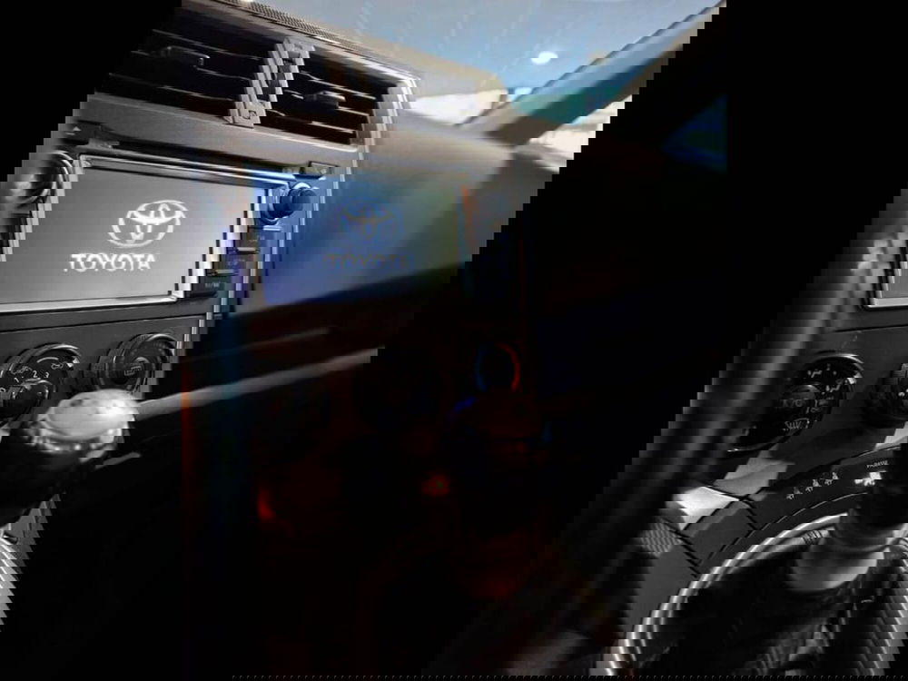 Toyota Verso-S usata a Torino (8)