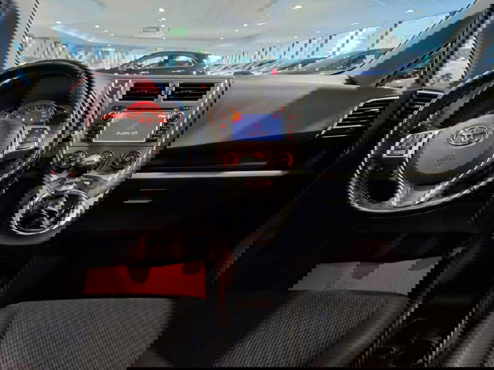 Toyota Verso-S usata a Torino (9)