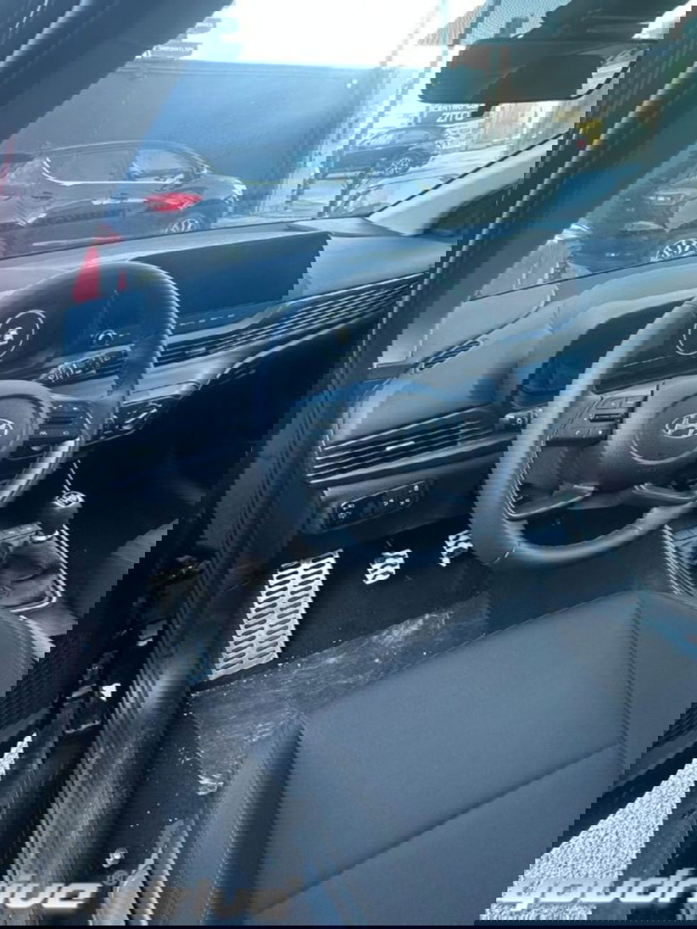 Hyundai Bayon nuova a Napoli (8)