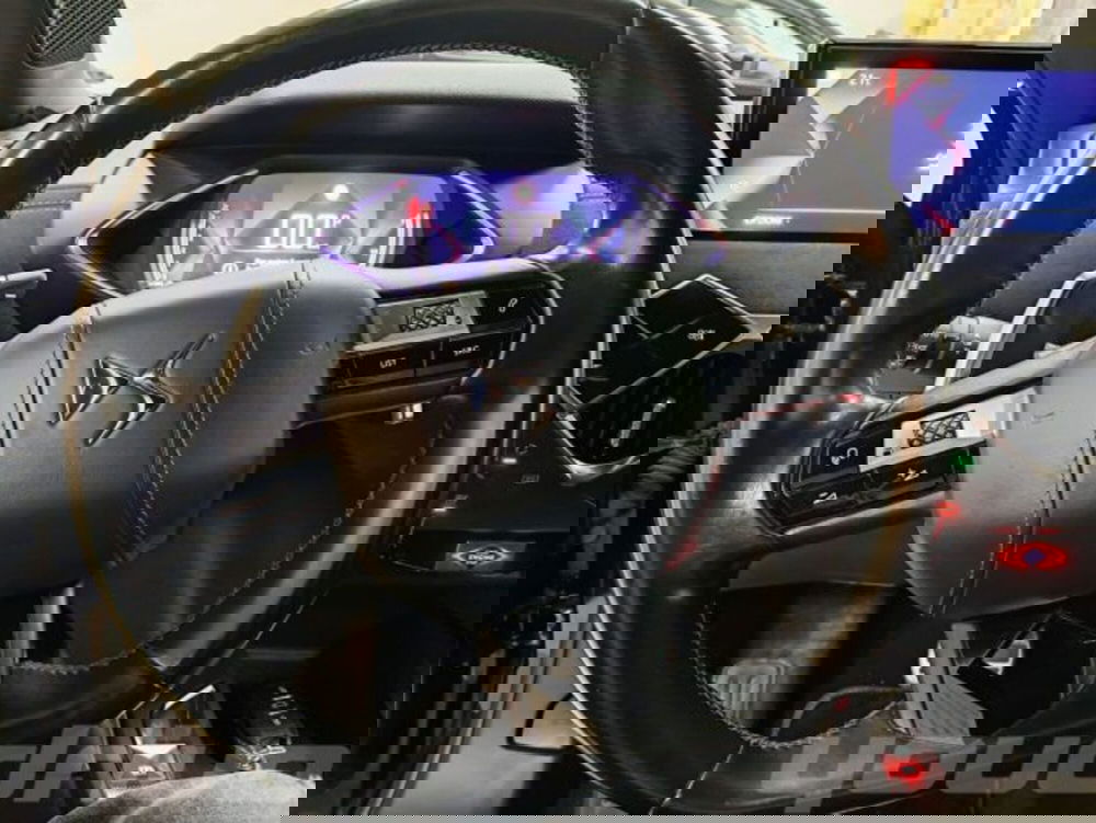 Ds DS 3 usata a Napoli (11)