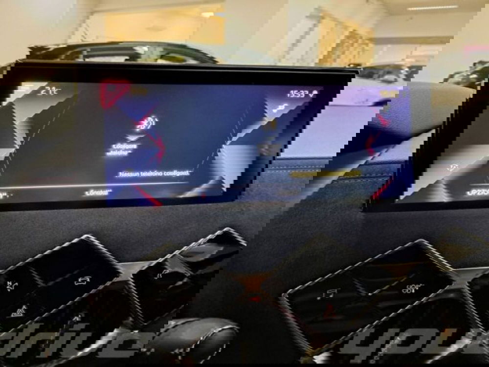 Ds DS 3 usata a Napoli (13)