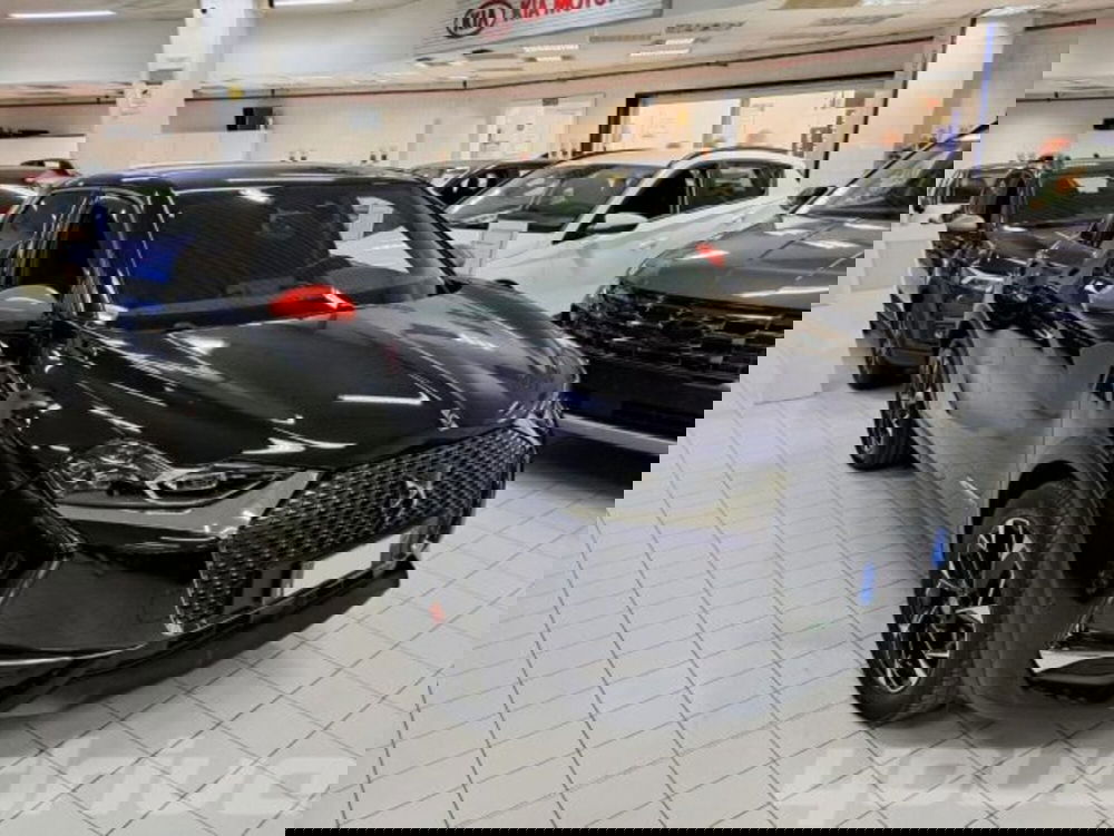 Ds DS 3 usata a Napoli (2)