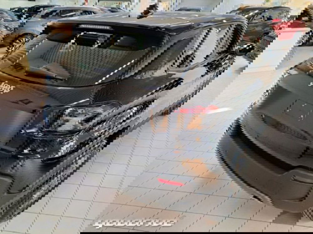 Jeep Avenger nuova a Napoli (4)