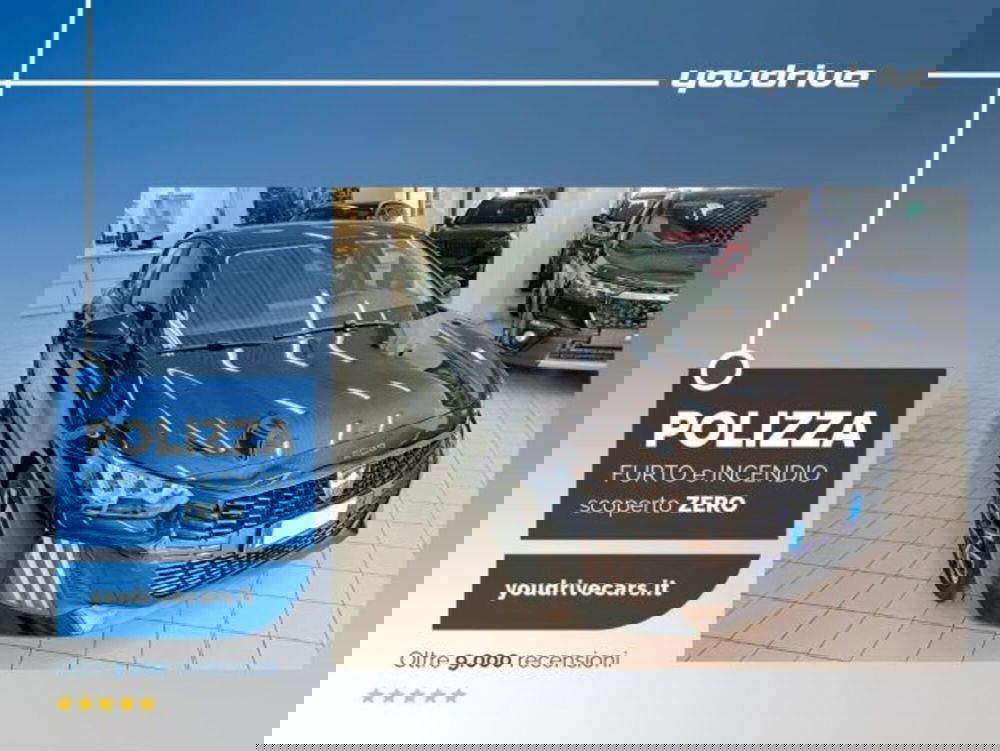 Peugeot 208 nuova a Napoli