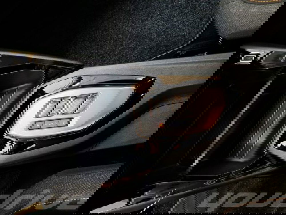 Peugeot 208 nuova a Napoli (15)