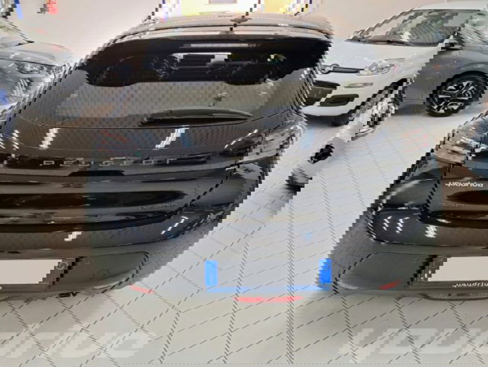 Peugeot 208 nuova a Napoli (4)