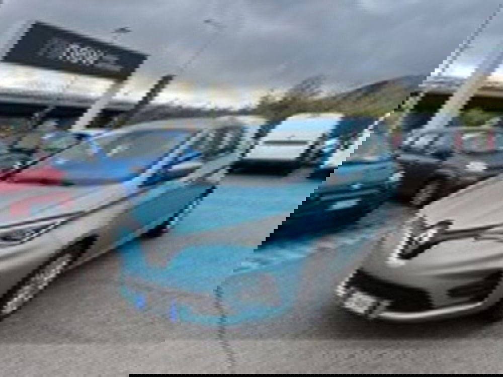 Renault Zoe usata a Udine