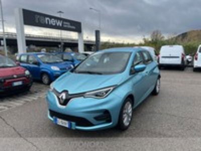 Renault Zoe Zen R135 Flex del 2021 usata a Reana del Rojale