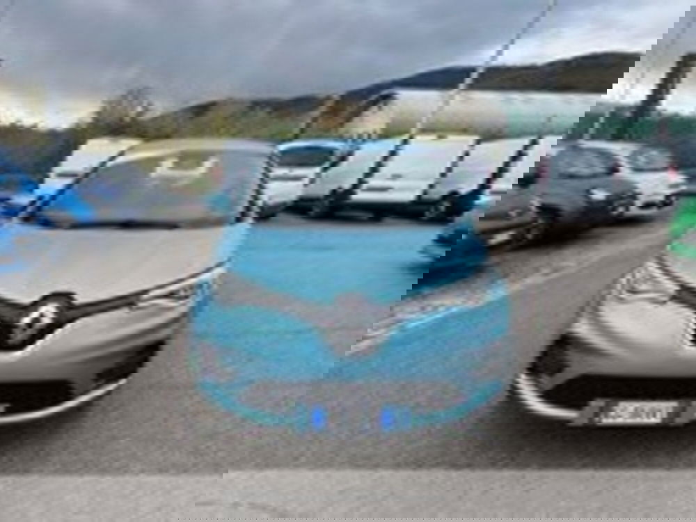 Renault Zoe usata a Udine (2)