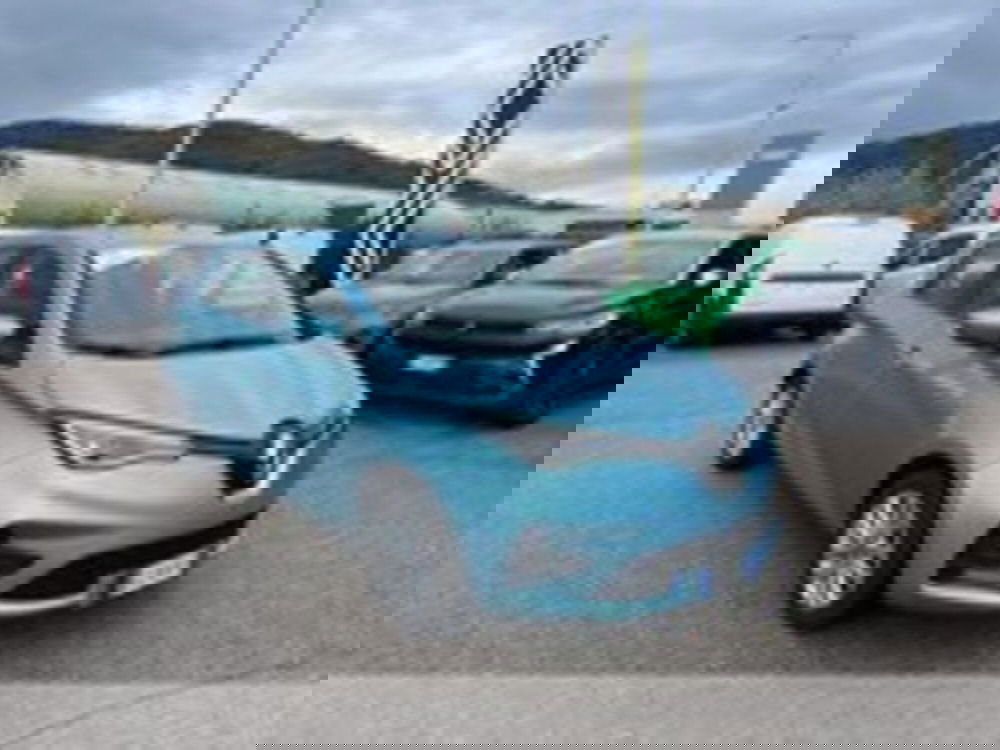 Renault Zoe usata a Udine (3)