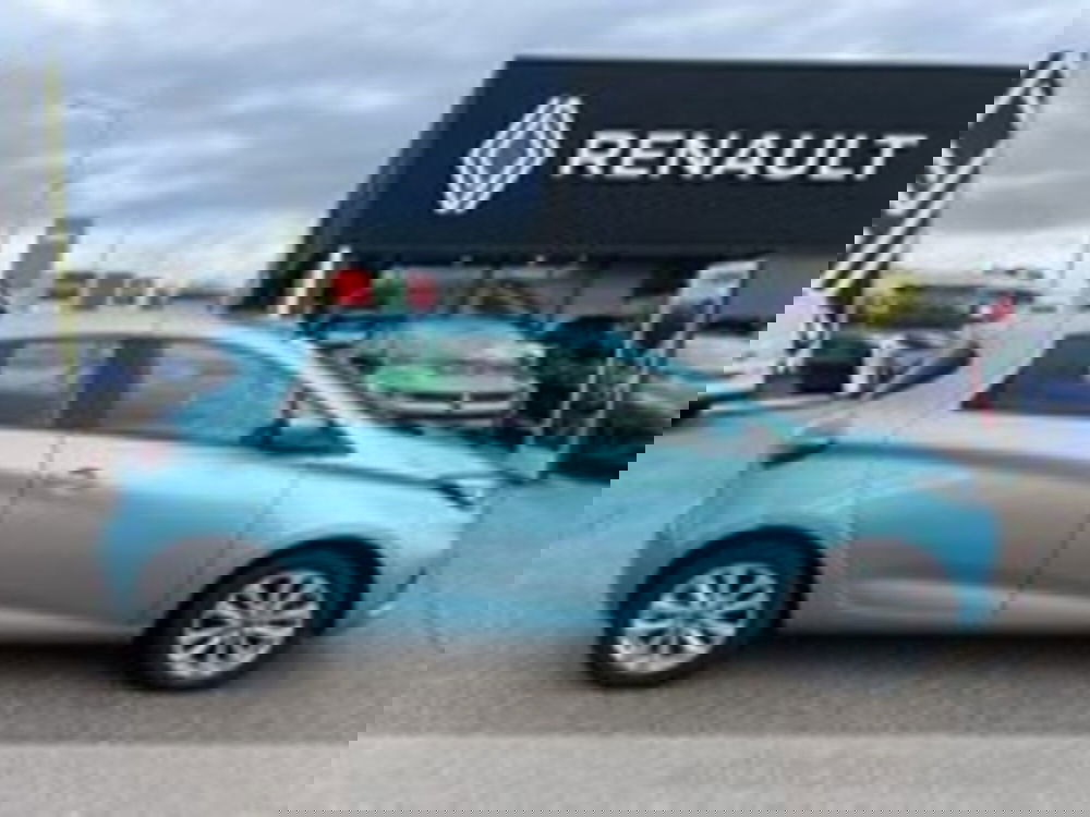 Renault Zoe usata a Udine (4)