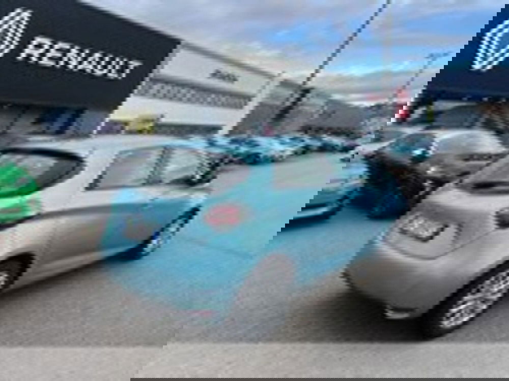Renault Zoe usata a Udine (5)