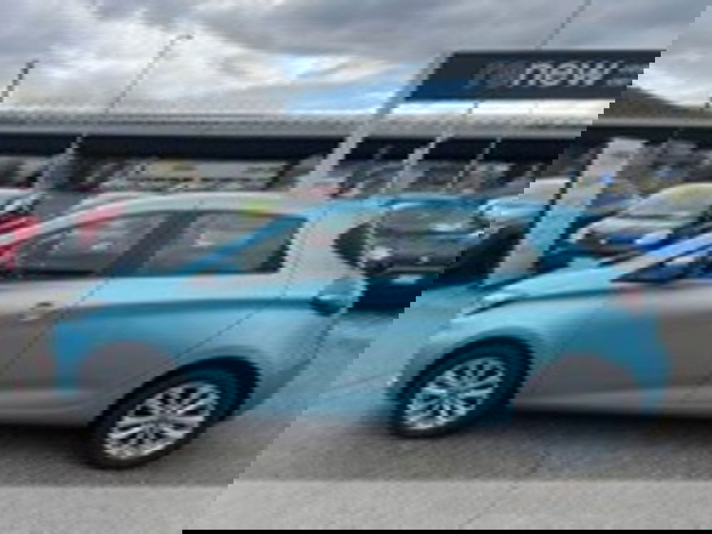 Renault Zoe usata a Udine (8)
