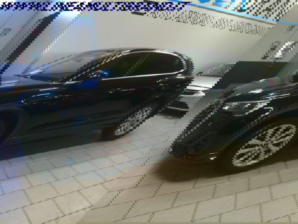 Audi Q3 Sportback usata a Piacenza