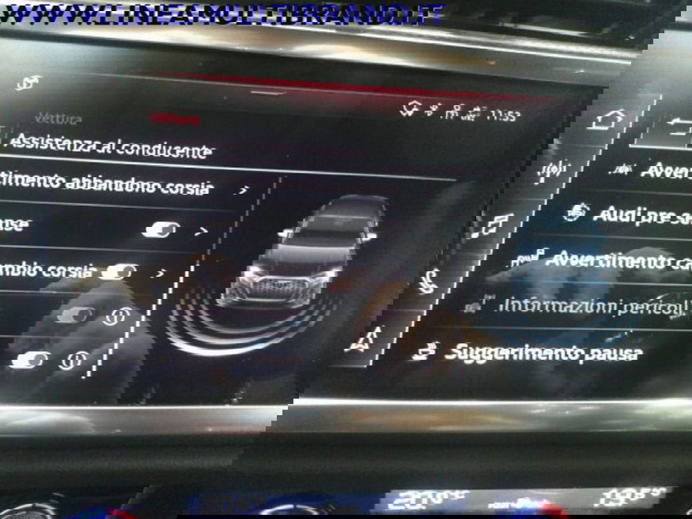 Audi Q3 Sportback usata a Piacenza (20)