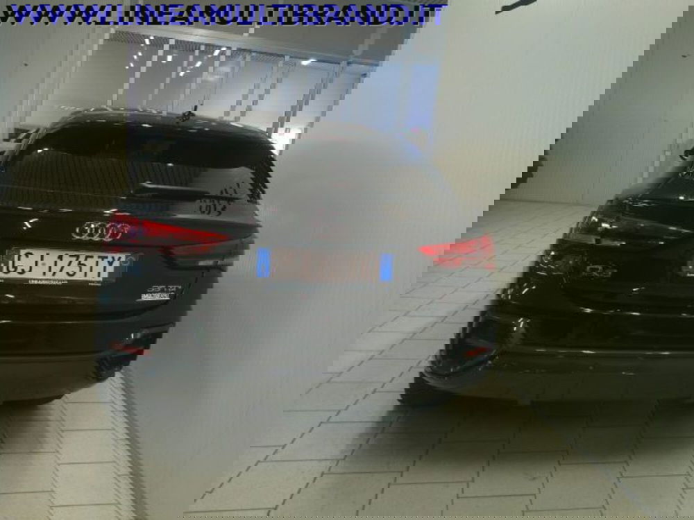 Audi Q3 Sportback usata a Piacenza (5)