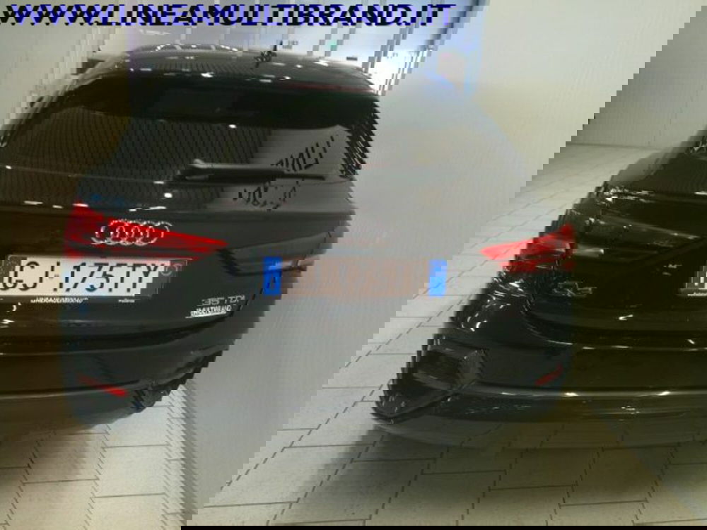 Audi Q3 Sportback usata a Piacenza (6)