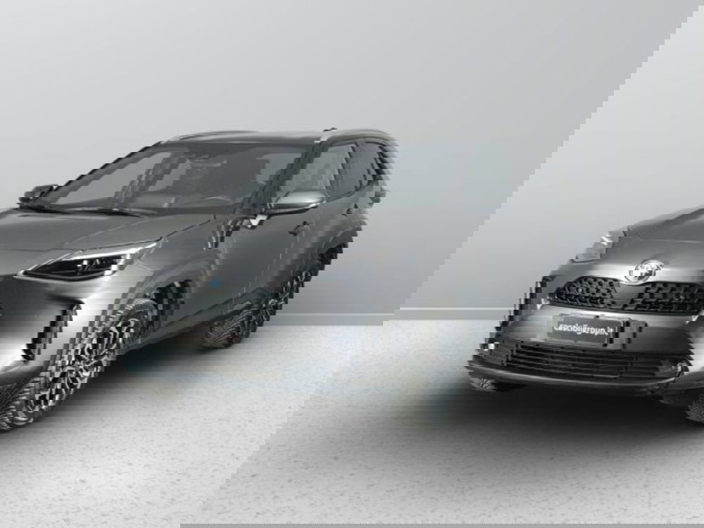 Toyota Yaris Cross usata a Teramo