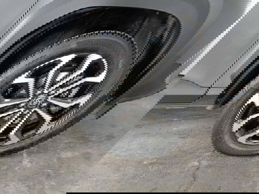 Toyota Yaris Cross usata a Teramo (15)