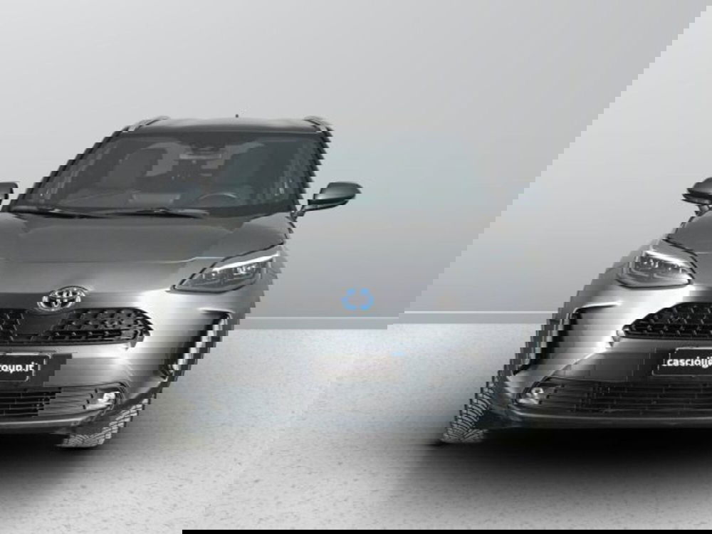 Toyota Yaris Cross usata a Teramo (2)