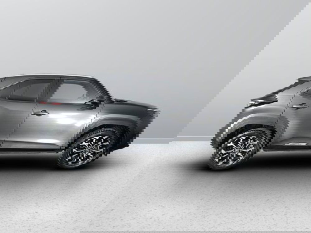 Toyota Yaris Cross usata a Teramo (3)