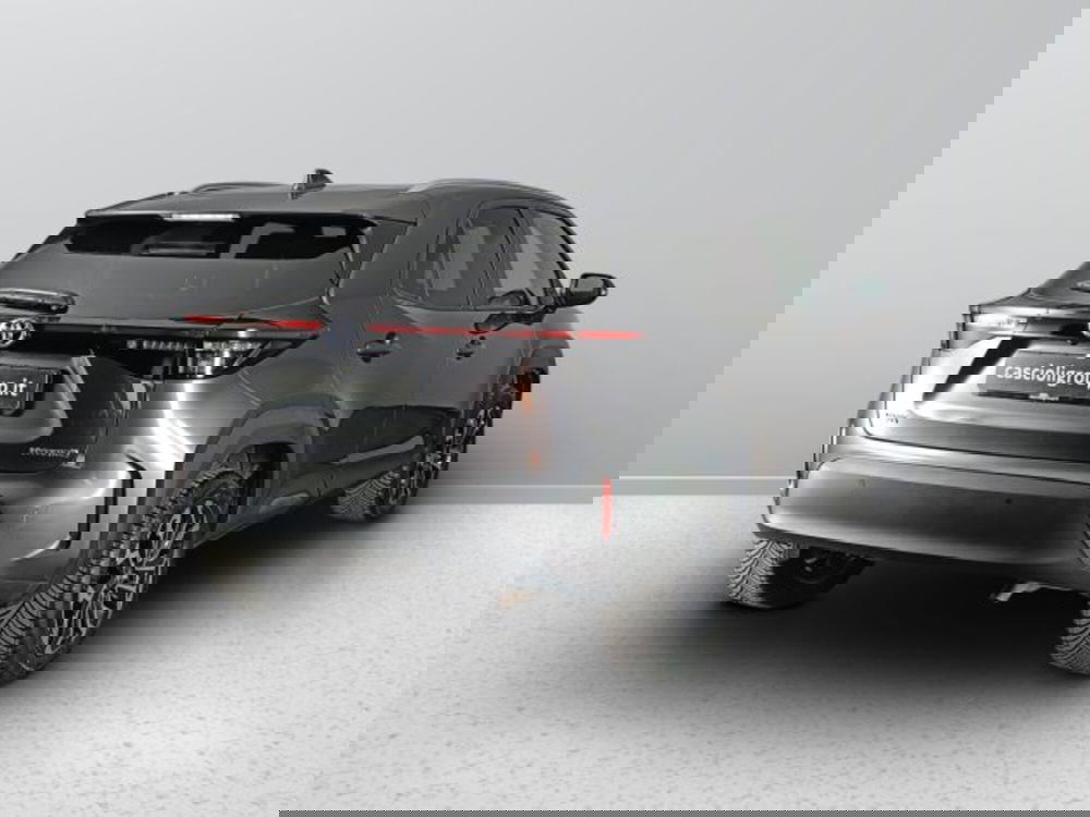 Toyota Yaris Cross usata a Teramo (4)