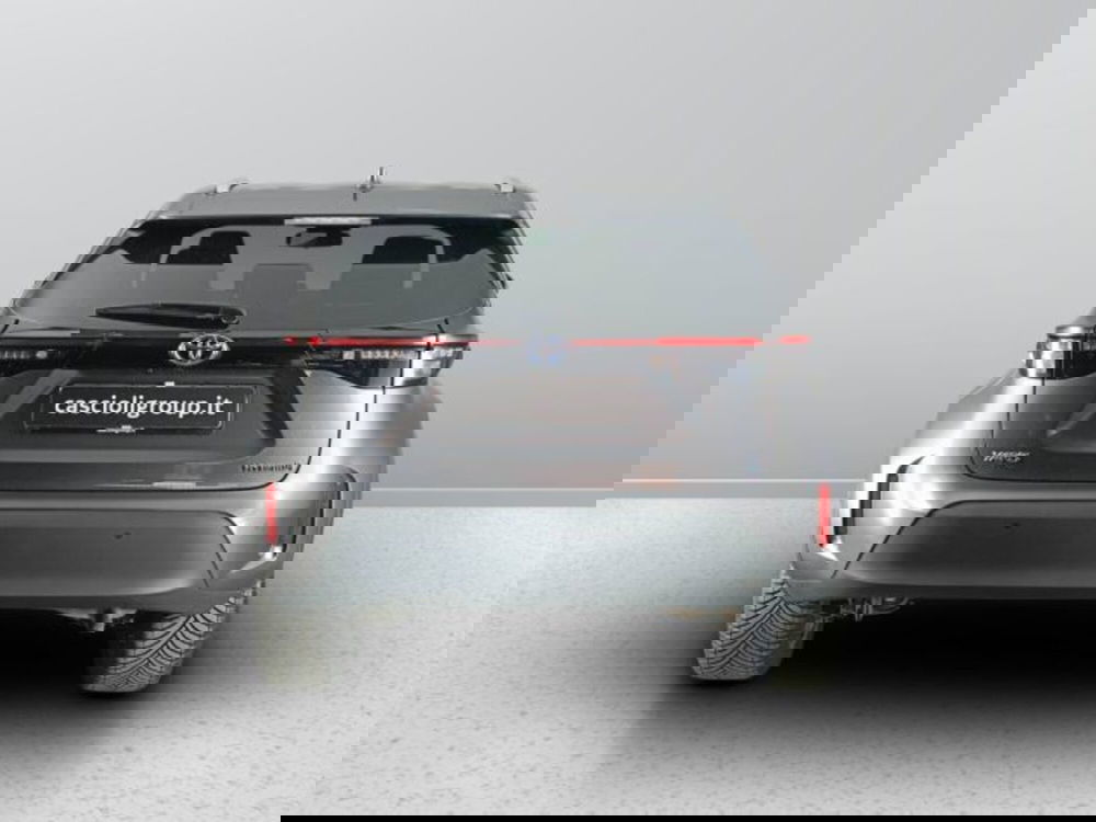 Toyota Yaris Cross usata a Teramo (5)