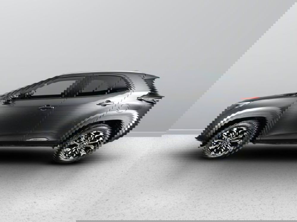 Toyota Yaris Cross usata a Teramo (6)