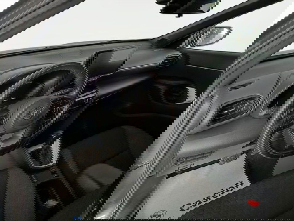 Toyota Yaris Cross usata a Teramo (7)