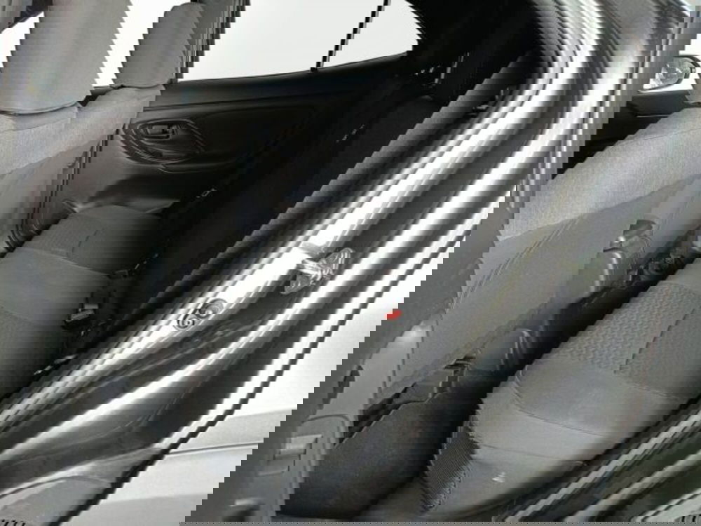 Toyota Yaris Cross usata a Teramo (9)