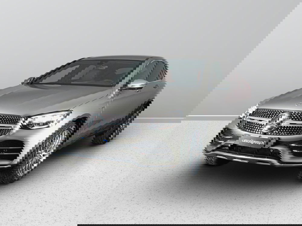 Mercedes-Benz GLC SUV usata a Ascoli Piceno