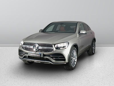 Mercedes-Benz GLC SUV 300 d 4Matic Premium del 2022 usata a San Benedetto del Tronto