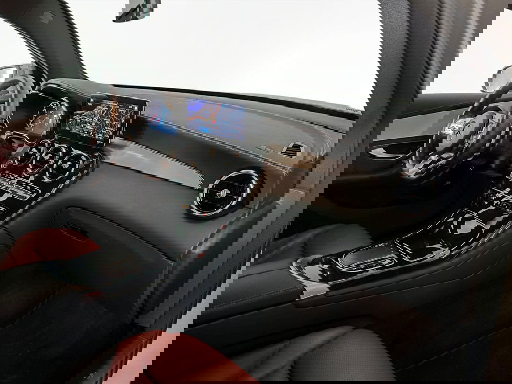 Mercedes-Benz GLC SUV usata a Ascoli Piceno (10)