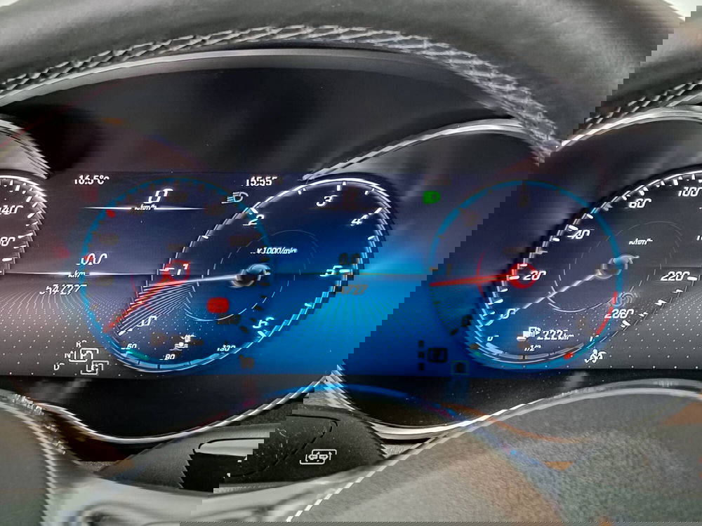 Mercedes-Benz GLC SUV usata a Ascoli Piceno (12)