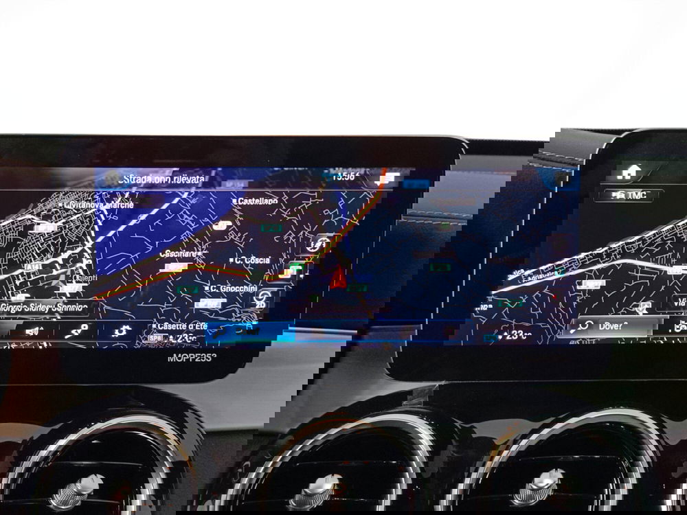 Mercedes-Benz GLC SUV usata a Ascoli Piceno (13)