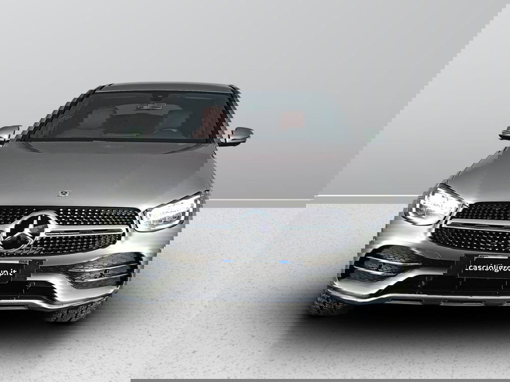 Mercedes-Benz GLC SUV usata a Ascoli Piceno (2)