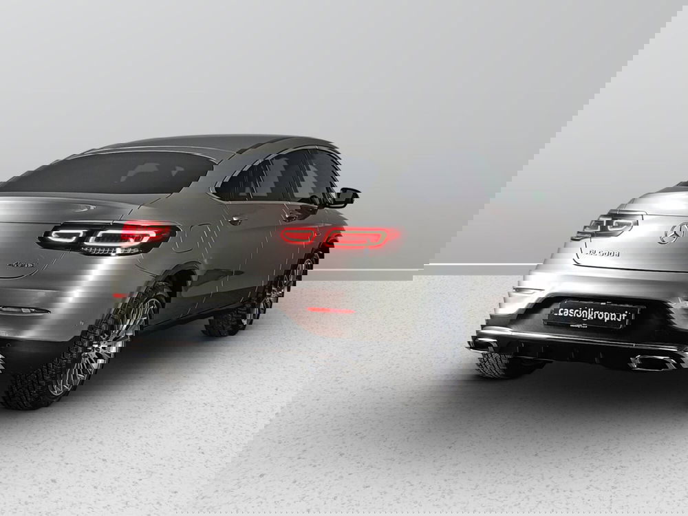 Mercedes-Benz GLC SUV usata a Ascoli Piceno (4)