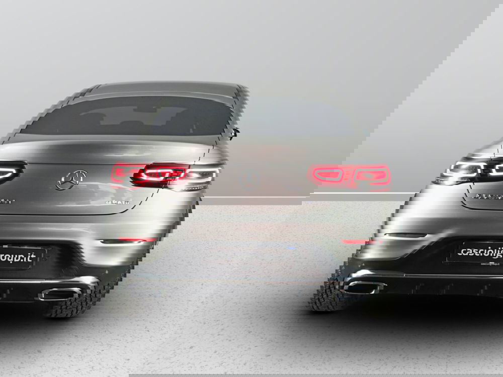 Mercedes-Benz GLC SUV usata a Ascoli Piceno (5)