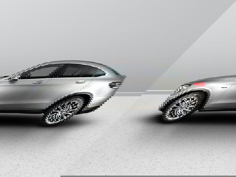 Mercedes-Benz GLC SUV usata a Ascoli Piceno (6)