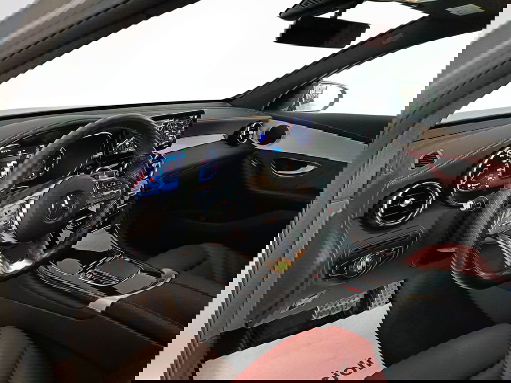 Mercedes-Benz GLC SUV usata a Ascoli Piceno (7)