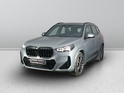BMW X1 xdrive23d mhev 48V MSport Pro auto del 2024 usata a San Benedetto del Tronto
