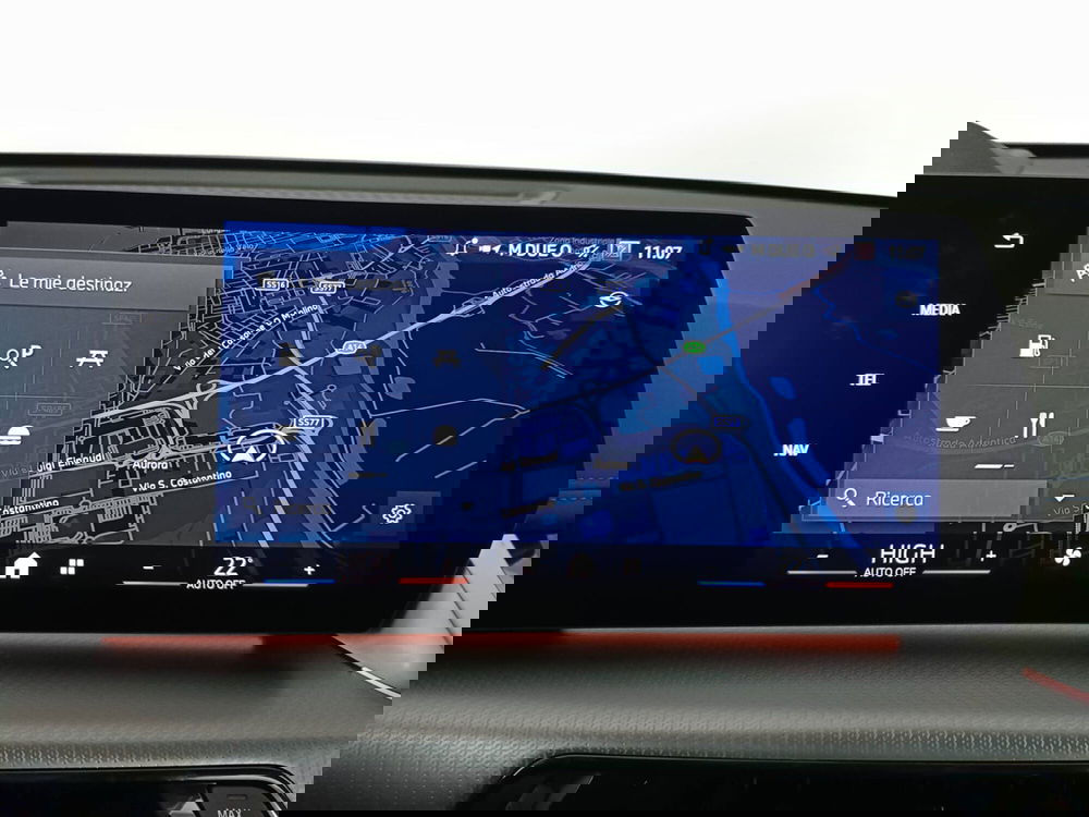 BMW X1 usata a Ascoli Piceno (13)