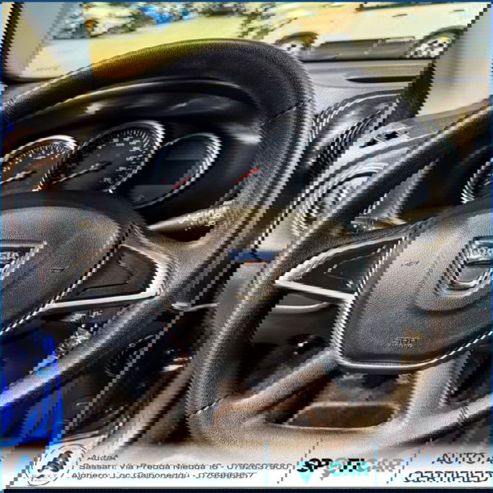 Dacia Sandero usata a Sassari (11)