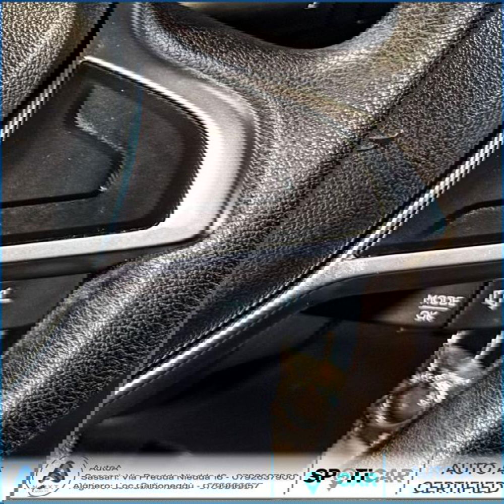 Dacia Sandero usata a Sassari (12)