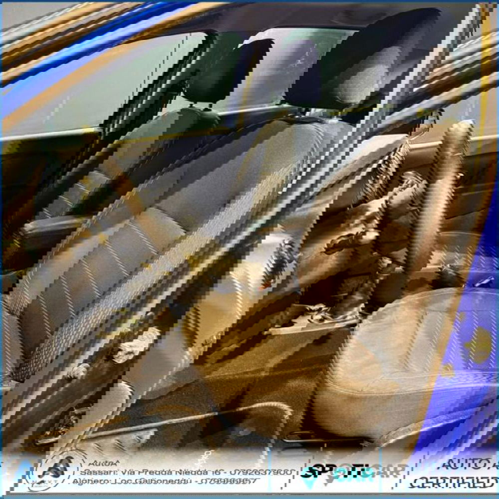 Dacia Sandero usata a Sassari (13)