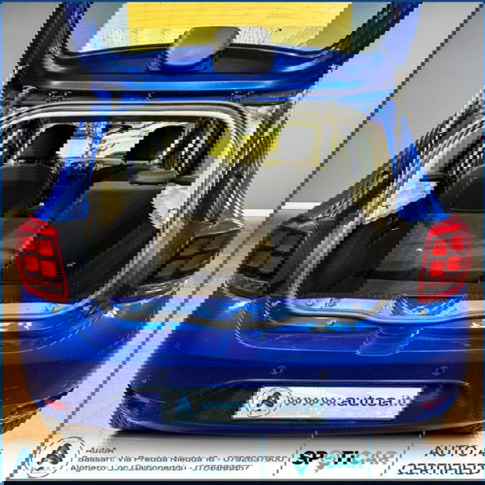 Dacia Sandero usata a Sassari (16)