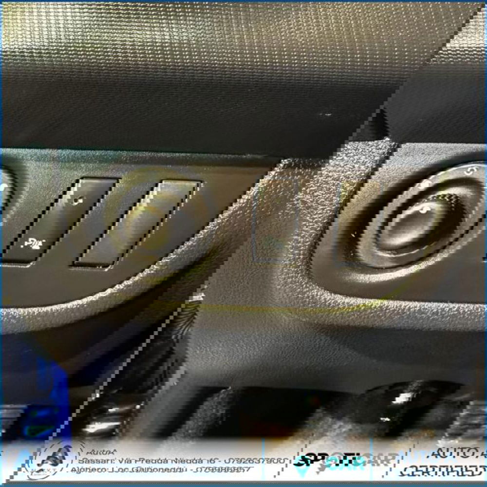 Dacia Sandero usata a Sassari (19)