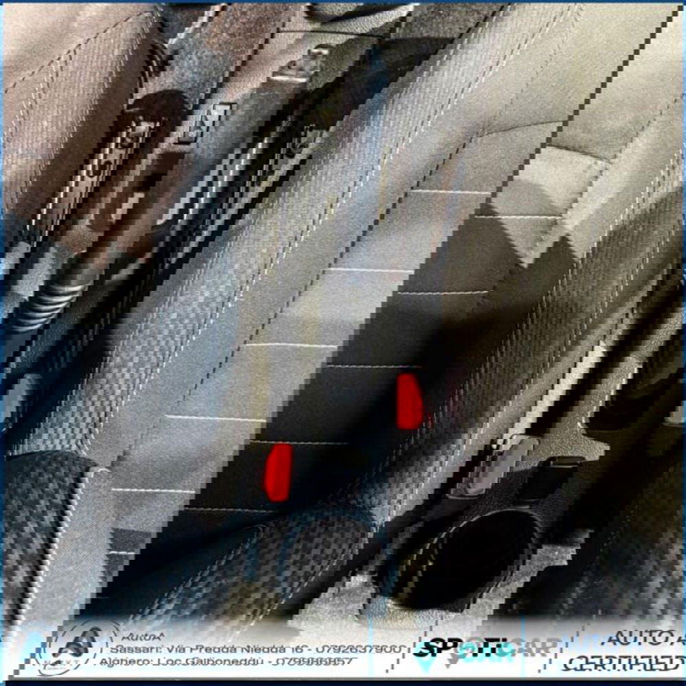 Dacia Sandero usata a Sassari (20)