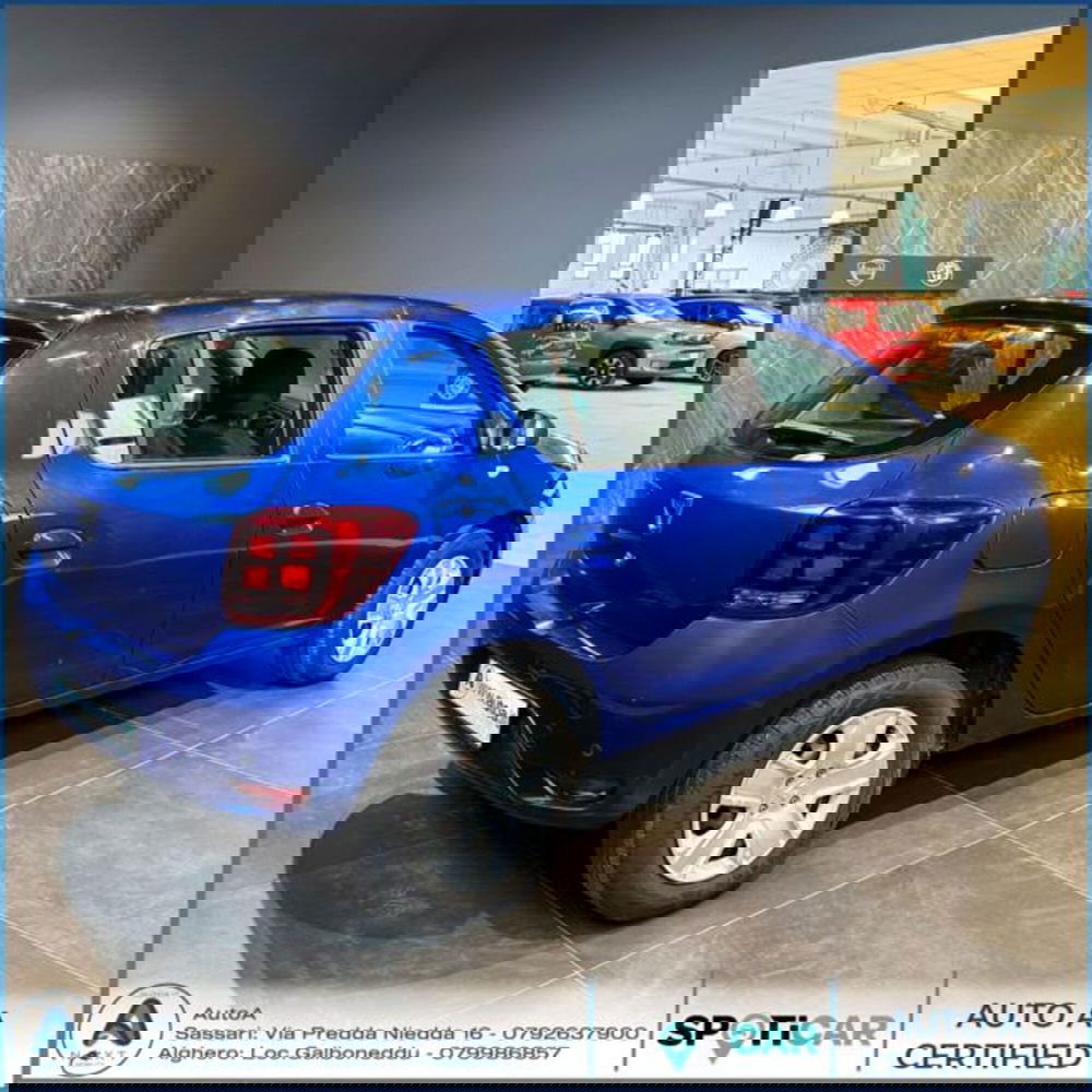 Dacia Sandero usata a Sassari (5)